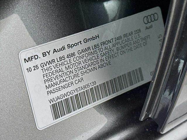 2026 Audi RS 3 TFSI quattro S tronic