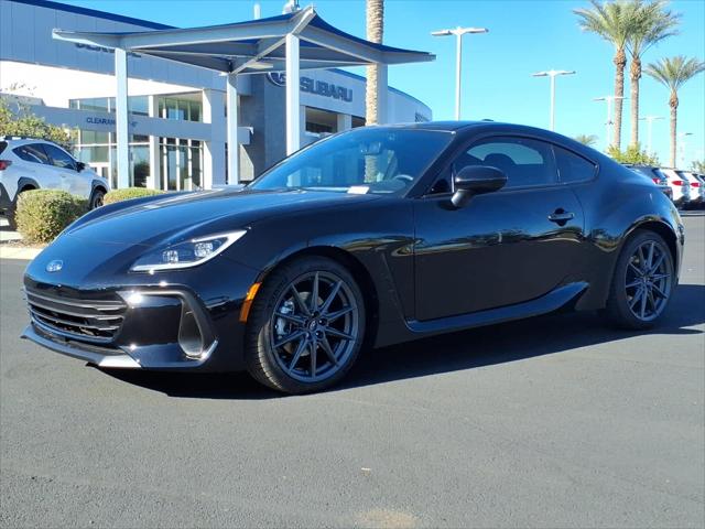 2026 Subaru BRZ Limited