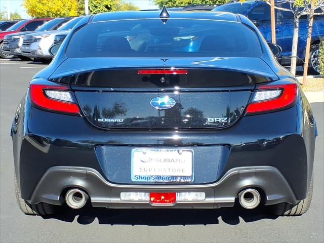 2026 Subaru BRZ Limited