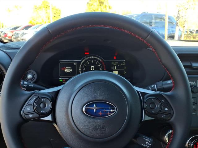 2026 Subaru BRZ Limited