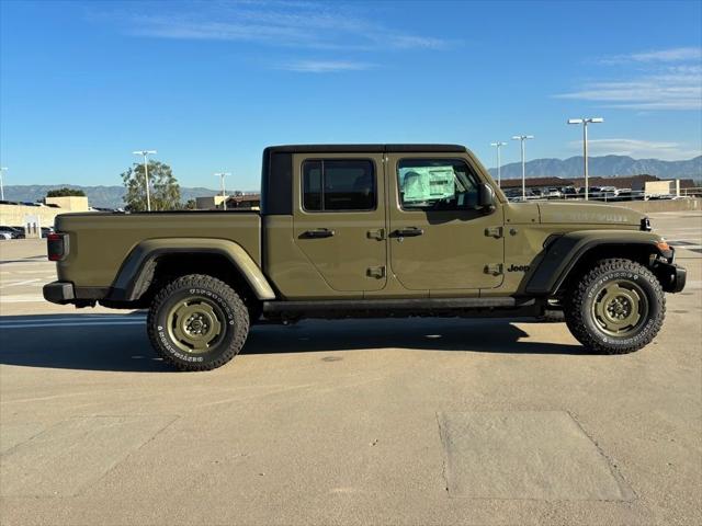 2026 Jeep Gladiator GLADIATOR WILLYS 41 4X4