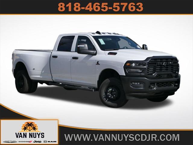 2026 RAM Ram 3500 RAM 3500 TRADESMAN CREW CAB 4X4 8 BOX