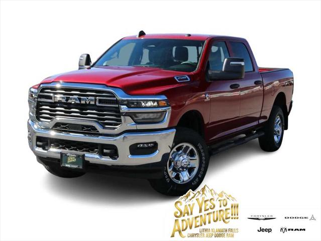 2026 RAM Ram 2500 RAM 2500 TRADESMAN CREW CAB 4X4 64 BOX
