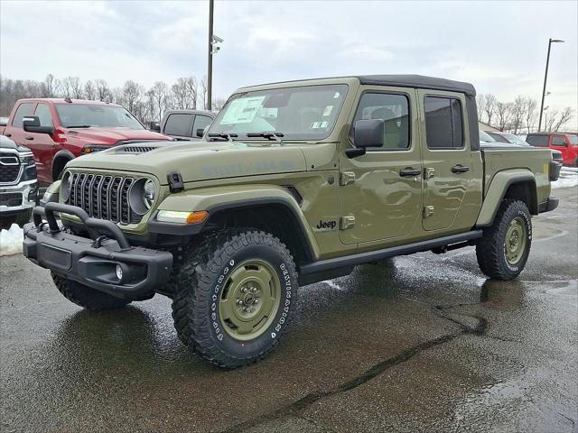 2026 Jeep Gladiator GLADIATOR WILLYS 41 4X4 2026 Jeep Gladiator GLADIATOR WILLYS 41 4X4