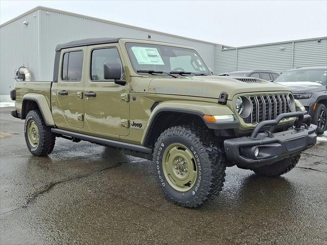 2026 Jeep Gladiator GLADIATOR WILLYS 41 4X4