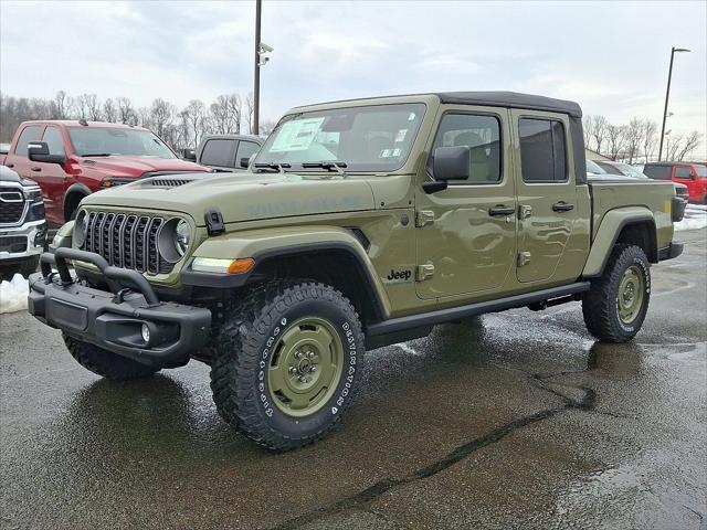 2026 Jeep Gladiator GLADIATOR WILLYS 41 4X4