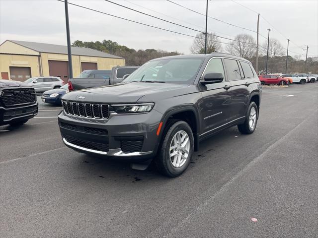 2026 Jeep Grand Cherokee GRAND CHEROKEE L LAREDO X 4X4