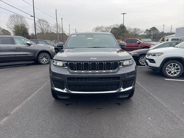2026 Jeep Grand Cherokee GRAND CHEROKEE L LAREDO X 4X4