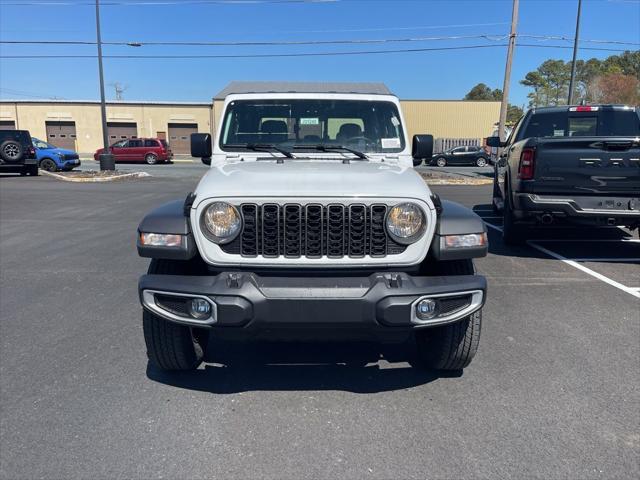 2026 Jeep Gladiator GLADIATOR SPORT 4X4 2026 Jeep Gladiator GLADIATOR SPORT 4X4