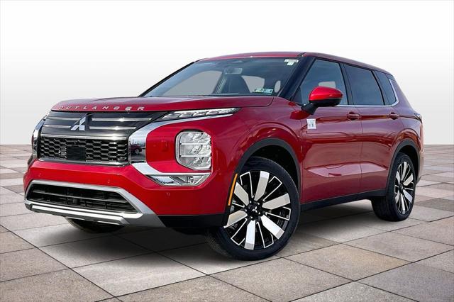 2026 Mitsubishi Outlander SE 1.5T S-AWC