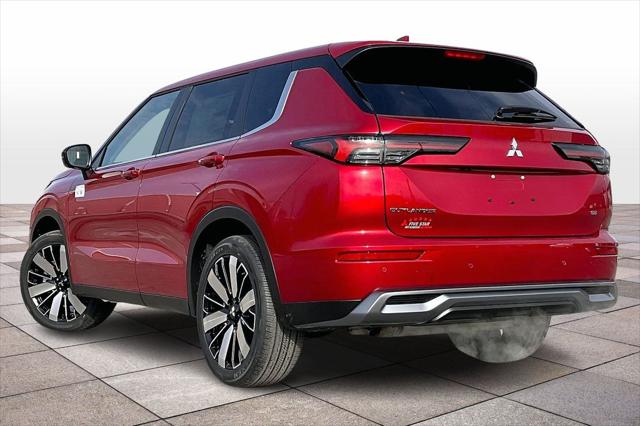 2026 Mitsubishi Outlander SE 1.5T S-AWC