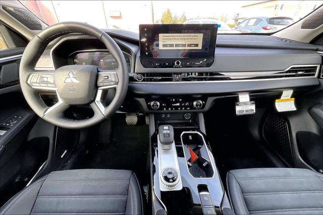 2026 Mitsubishi Outlander SE 1.5T S-AWC