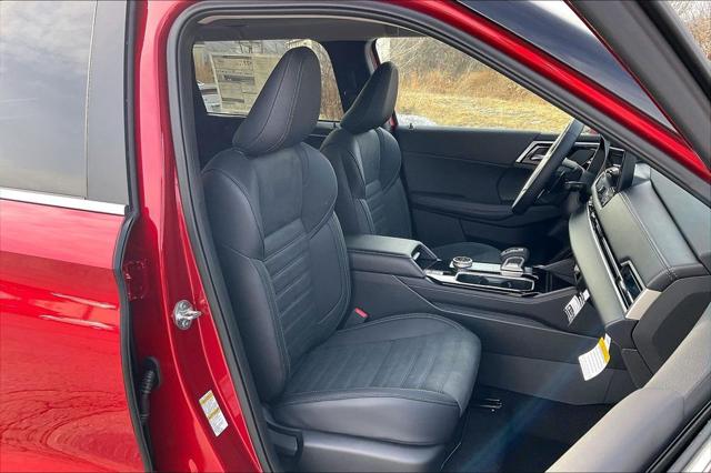 2026 Mitsubishi Outlander SE 1.5T S-AWC