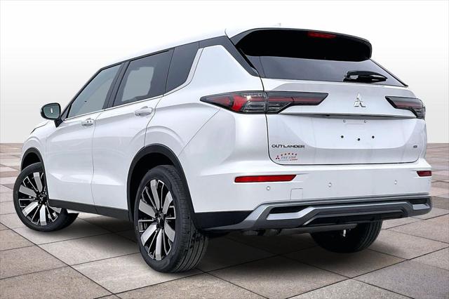 2026 Mitsubishi Outlander SE 1.5T 2WD
