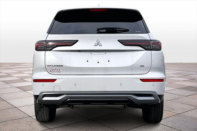 2026 Mitsubishi Outlander SE 1.5T 2WD