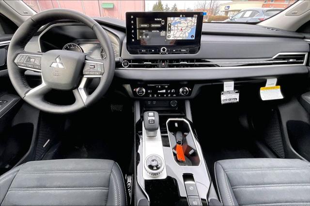 2026 Mitsubishi Outlander SE 1.5T 2WD