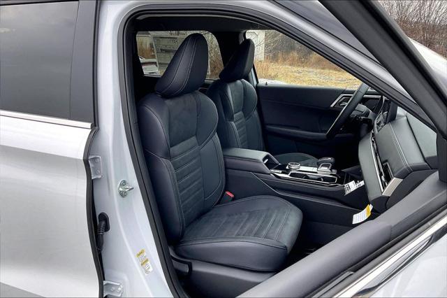 2026 Mitsubishi Outlander SE 1.5T 2WD