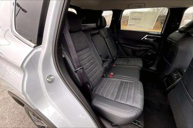 2026 Mitsubishi Outlander SE 1.5T 2WD