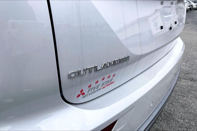 2026 Mitsubishi Outlander SE 1.5T 2WD
