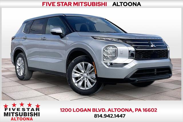 2026 Mitsubishi Outlander ES 2.5 2WD for sale in Altoona, PA