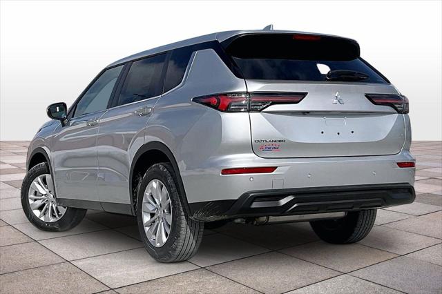 2026 Mitsubishi Outlander ES 2.5 2WD