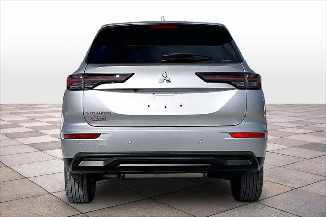 2026 Mitsubishi Outlander ES 2.5 2WD