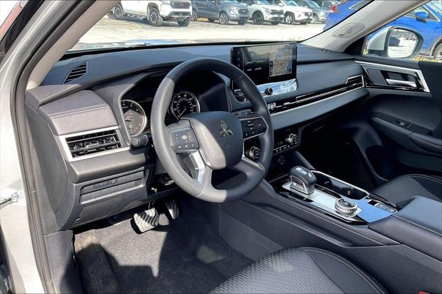 2026 Mitsubishi Outlander ES 2.5 2WD