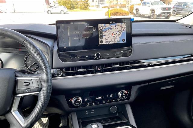2026 Mitsubishi Outlander ES 2.5 2WD