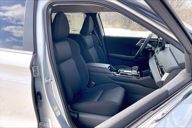2026 Mitsubishi Outlander ES 2.5 2WD