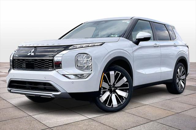 2026 Mitsubishi Outlander SE 1.5T 2WD