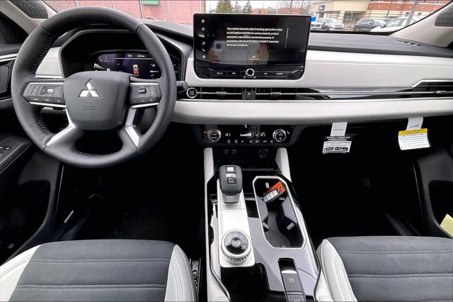 2026 Mitsubishi Outlander SE 1.5T 2WD
