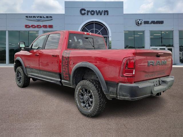 2026 RAM Ram 2500 RAM 2500 POWER WAGON CREW CAB 4X4 64 BOX 2026 RAM Ram 2500 RAM 2500 POWER WAGON CREW CAB 4X4 64 BOX
