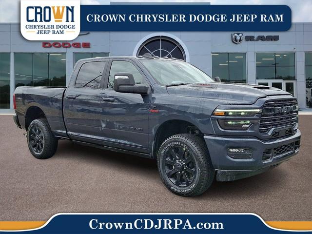 2026 RAM Ram 2500 RAM 2500 LARAMIE CREW CAB 4X4 64 BOX