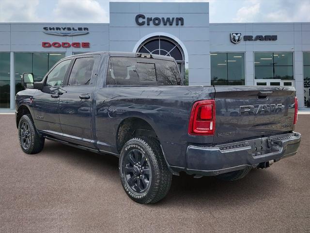2026 RAM Ram 2500 RAM 2500 LARAMIE CREW CAB 4X4 64 BOX