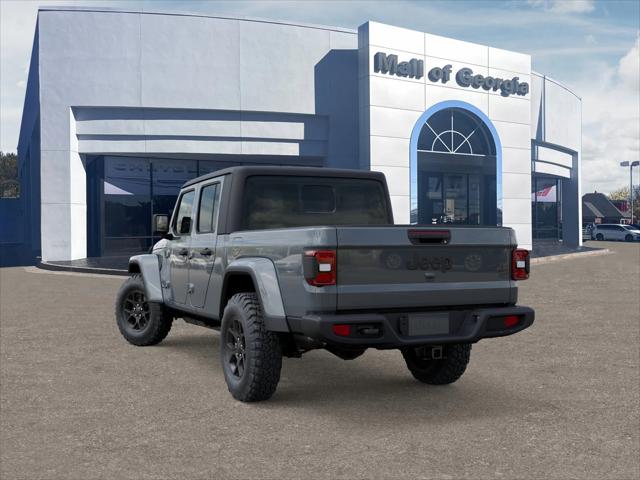 2026 Jeep Gladiator GLADIATOR WILLYS 4X4