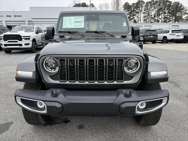 2026 Jeep Gladiator GLADIATOR SAHARA 4X4