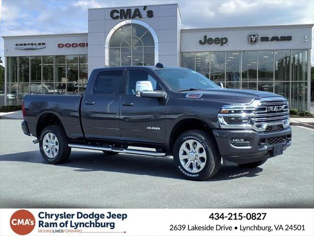 2026 RAM Ram 2500 RAM 2500 LARAMIE CREW CAB 4X4 64 BOX