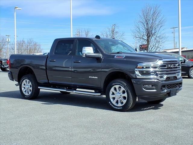 2026 RAM Ram 2500 RAM 2500 LARAMIE CREW CAB 4X4 64 BOX