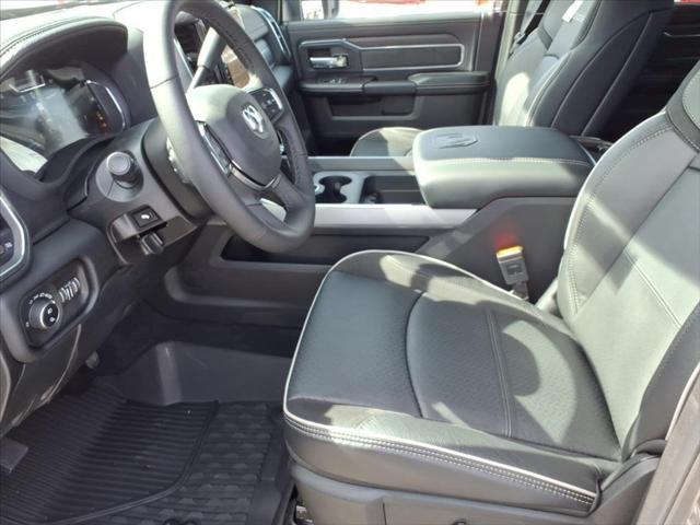 2026 RAM Ram 2500 RAM 2500 LARAMIE CREW CAB 4X4 64 BOX