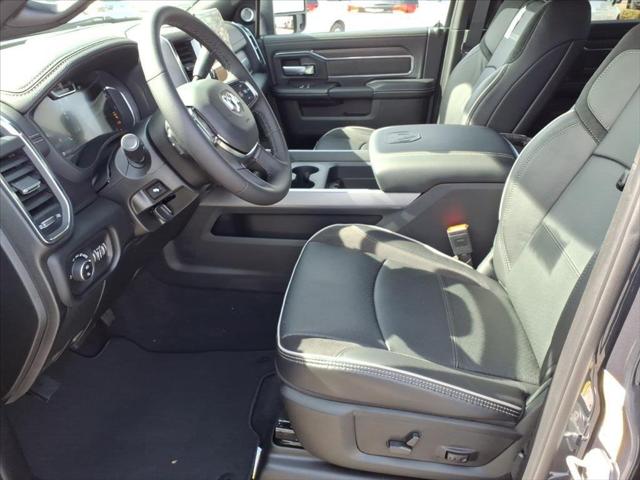 2026 RAM Ram 2500 RAM 2500 LARAMIE CREW CAB 4X4 64 BOX