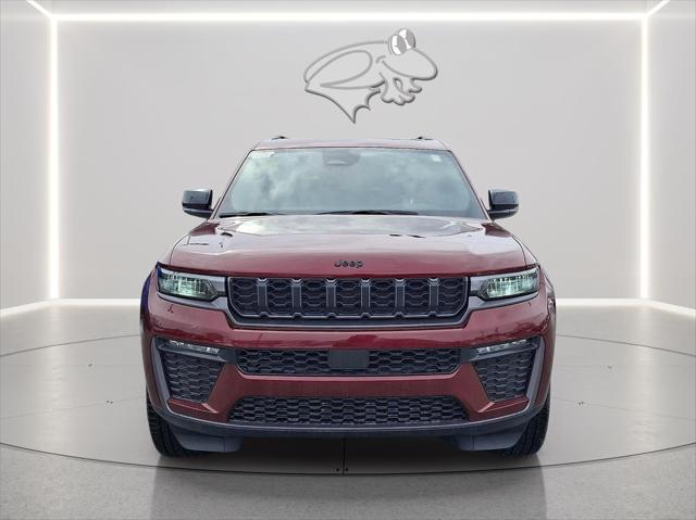 2026 Jeep Grand Cherokee GRAND CHEROKEE L LIMITED 4X4 2026 Jeep Grand Cherokee GRAND CHEROKEE L LIMITED 4X4