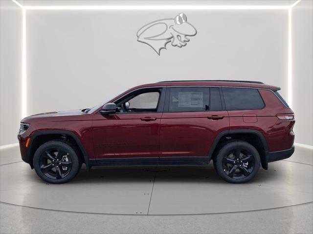 2026 Jeep Grand Cherokee L GRAND CHEROKEE L LIMITED 4X4