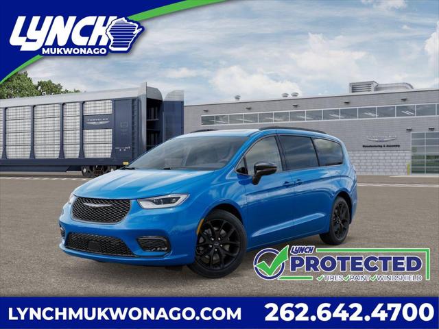 2026 Chrysler Pacifica PACIFICA LIMITED AWD 2026 Chrysler Pacifica PACIFICA LIMITED AWD