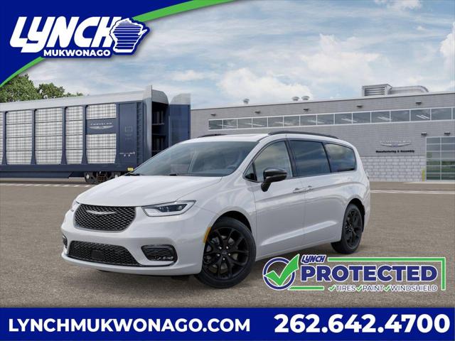 2026 Chrysler Pacifica PACIFICA LIMITED AWD 2026 Chrysler Pacifica PACIFICA LIMITED AWD