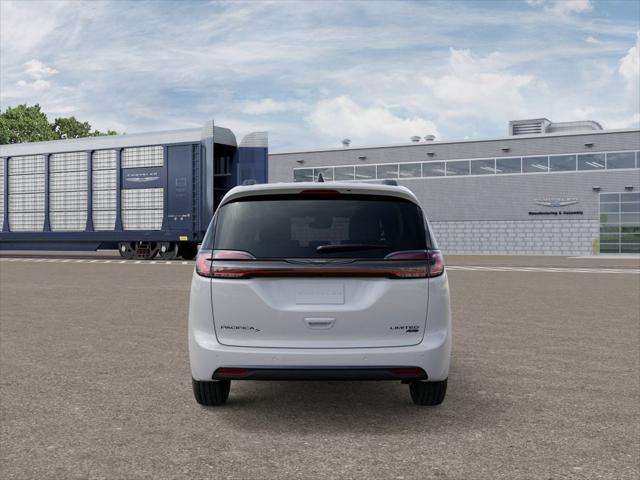 2026 Chrysler Pacifica Limited AWD