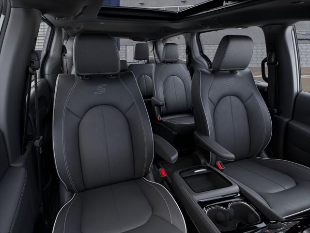 2026 Chrysler Pacifica Limited AWD