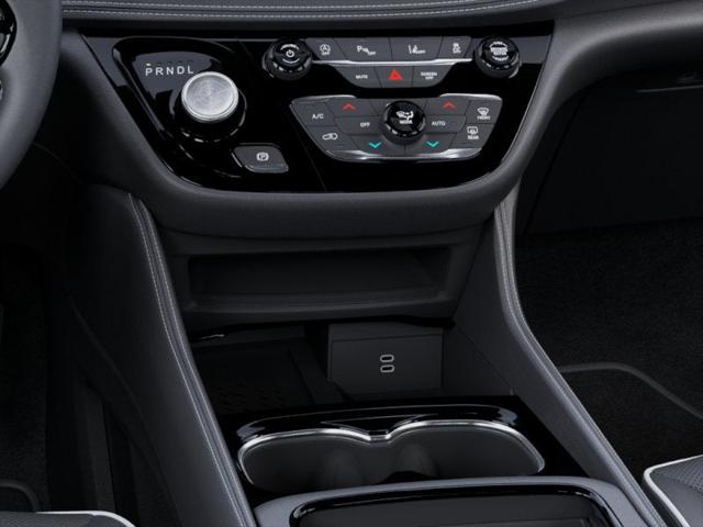 2026 Chrysler Pacifica Limited AWD