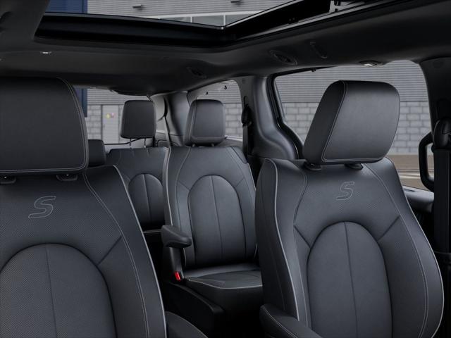 2026 Chrysler Pacifica Limited AWD