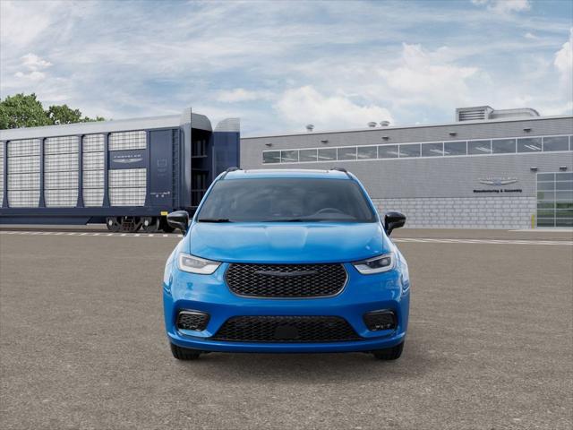 2026 Chrysler Pacifica Limited AWD
