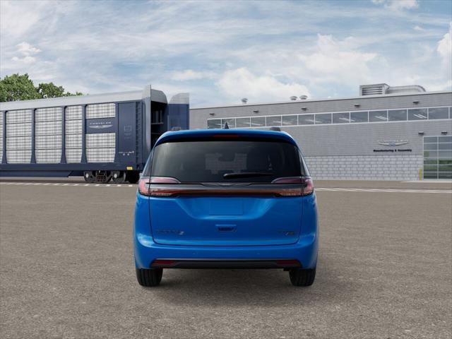 2026 Chrysler Pacifica Limited AWD